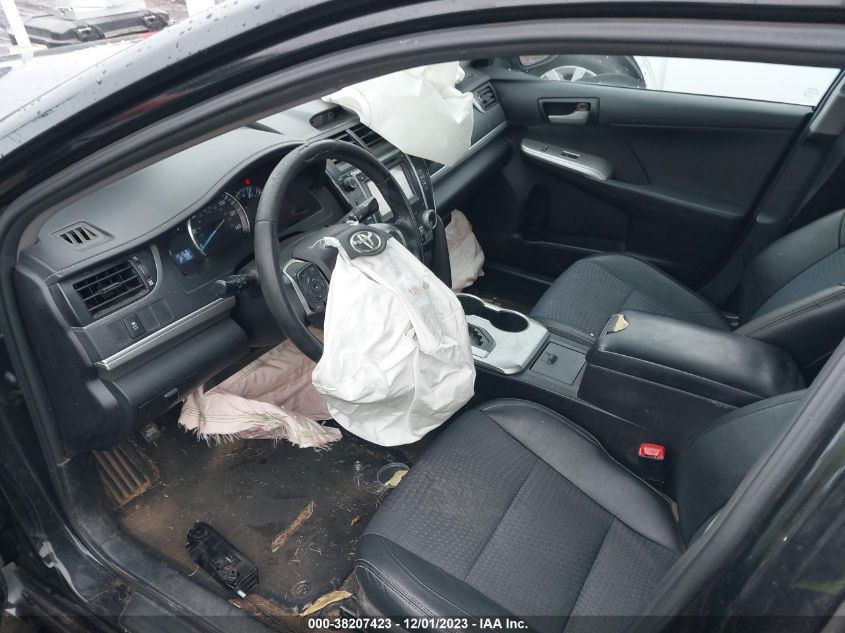 2014 TOYOTA CAMRY L/SE/LE/XLE - 4T1BF1FK5EU432536