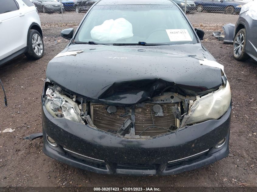 2014 TOYOTA CAMRY L/SE/LE/XLE - 4T1BF1FK5EU432536