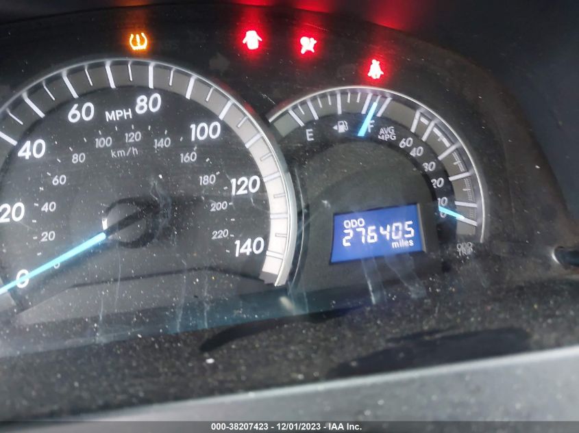 2014 TOYOTA CAMRY L/SE/LE/XLE - 4T1BF1FK5EU432536