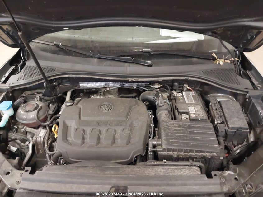 2019 VOLKSWAGEN TIGUAN 2.0T SE/2.0T SEL - 3VV2B7AX9KM049903