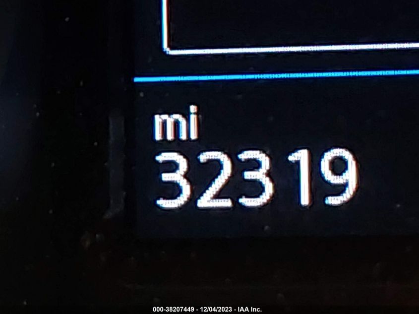 2019 VOLKSWAGEN TIGUAN 2.0T SE/2.0T SEL - 3VV2B7AX9KM049903