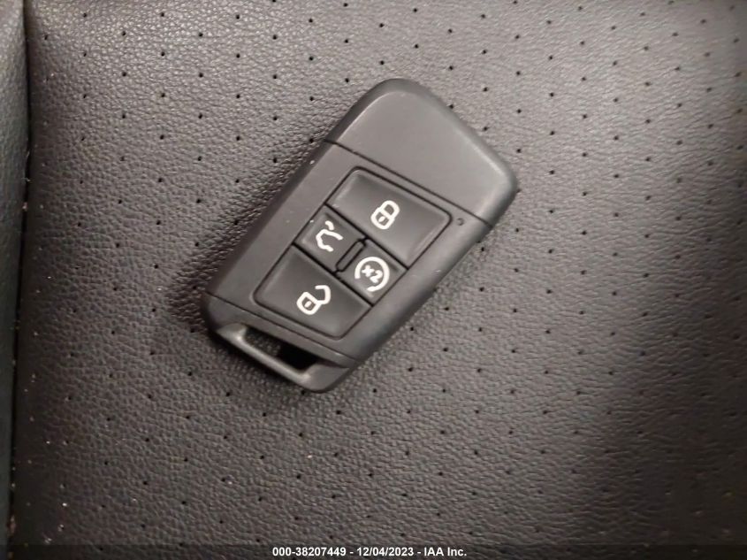 2019 VOLKSWAGEN TIGUAN 2.0T SE/2.0T SEL - 3VV2B7AX9KM049903