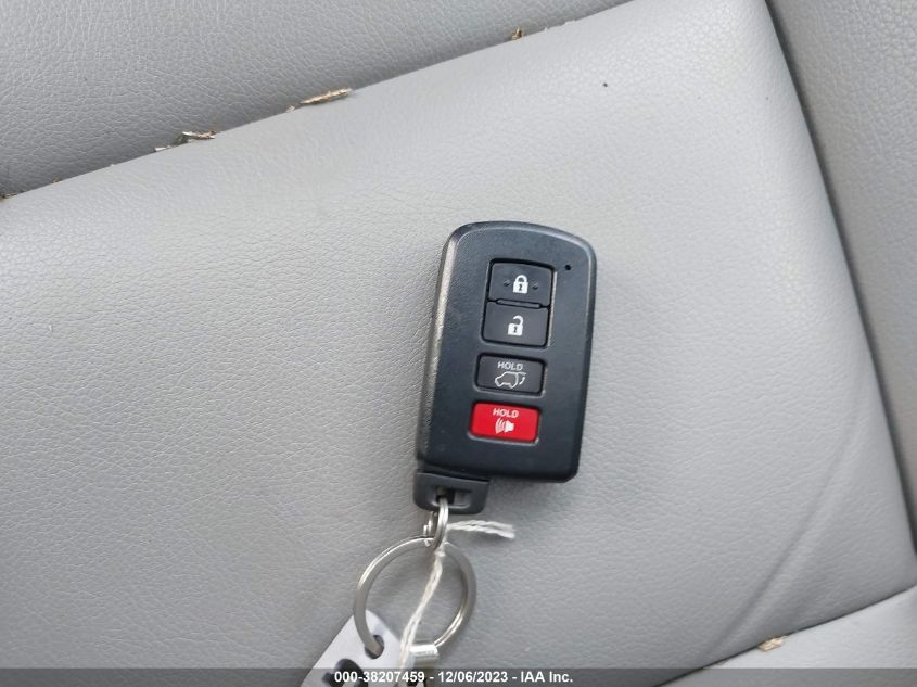 2016 TOYOTA RAV4 HYBRID LIMITED JTMDJREV8GD033550