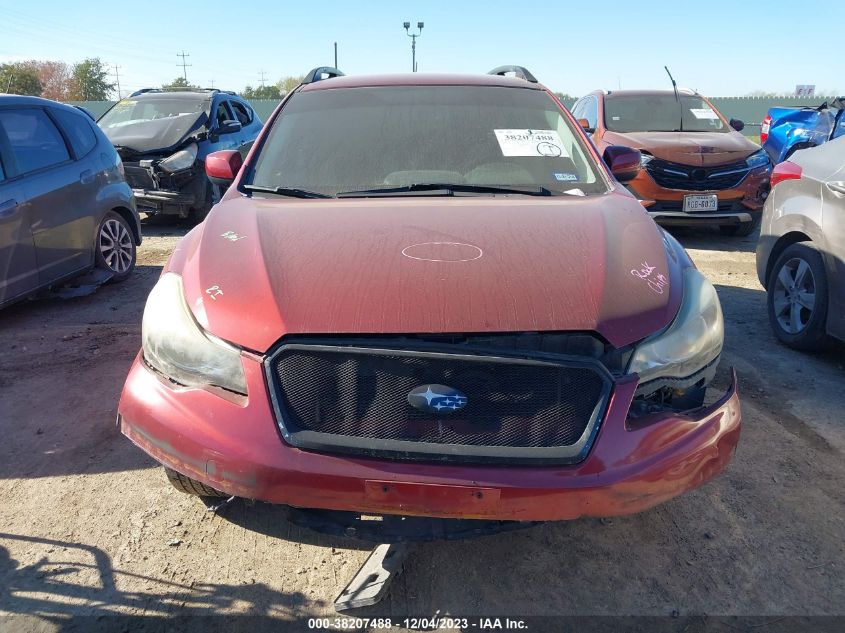 2014 SUBARU XV CROSSTREK 2.0 LIMITED - JF2GPAGC0E8308487