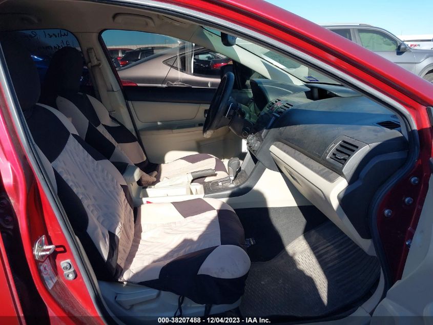 2014 SUBARU XV CROSSTREK 2.0 LIMITED - JF2GPAGC0E8308487