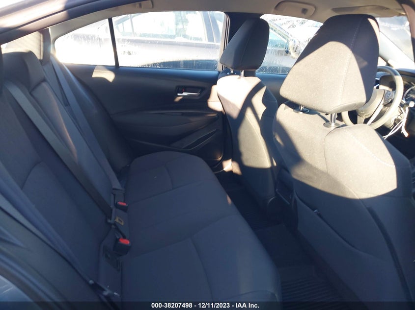 VIN 5YFEPRAE8LP093621 2020 TOYOTA COROLLA LE