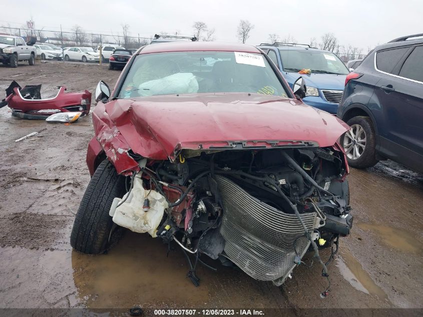 2014 CHRYSLER 200 LIMITED - 1C3CCBCG1EN192276