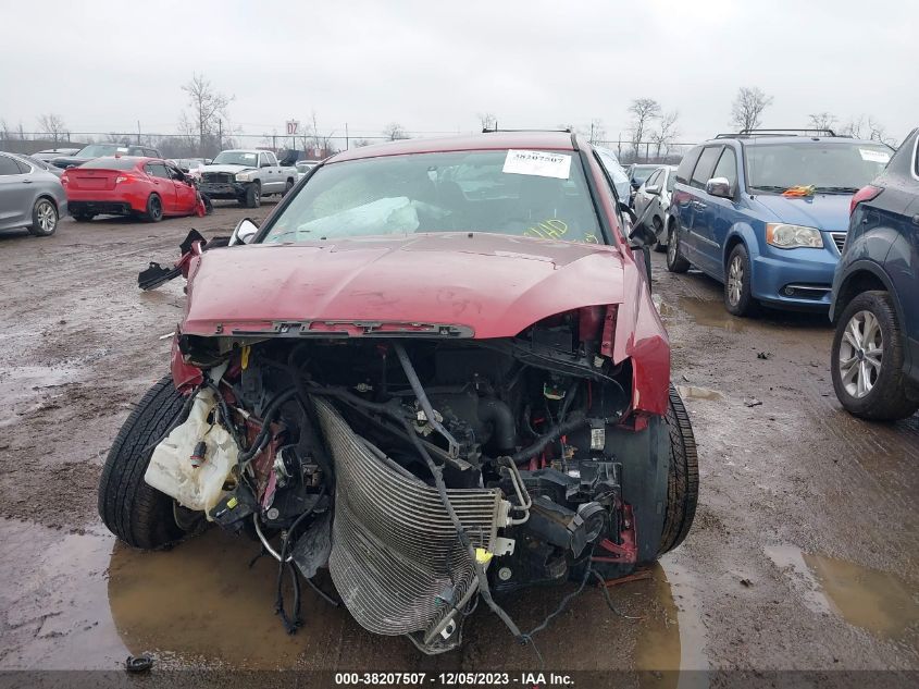 2014 CHRYSLER 200 LIMITED - 1C3CCBCG1EN192276