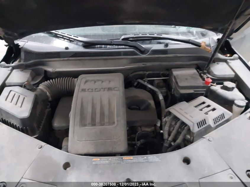 2013 CHEVROLET EQUINOX LT - 2GNFLEEK3D6404617