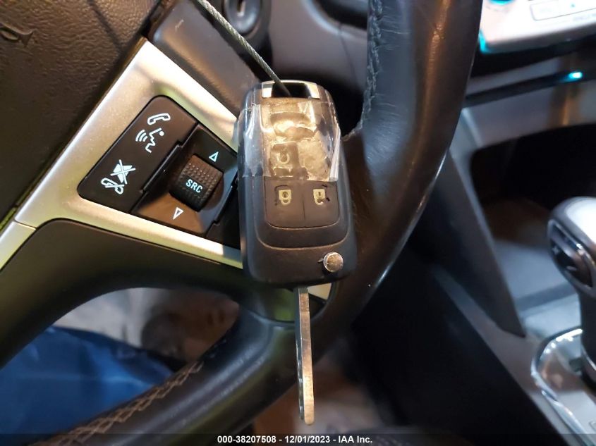 2013 CHEVROLET EQUINOX LT - 2GNFLEEK3D6404617