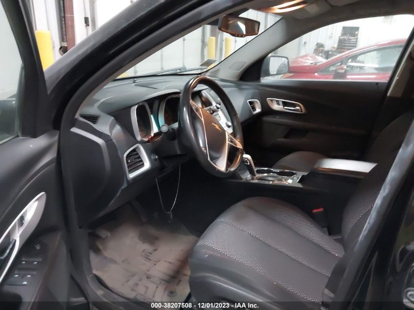 2013 CHEVROLET EQUINOX LT - 2GNFLEEK3D6404617