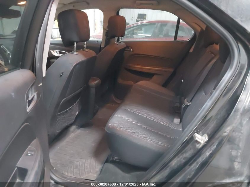 2013 CHEVROLET EQUINOX LT - 2GNFLEEK3D6404617