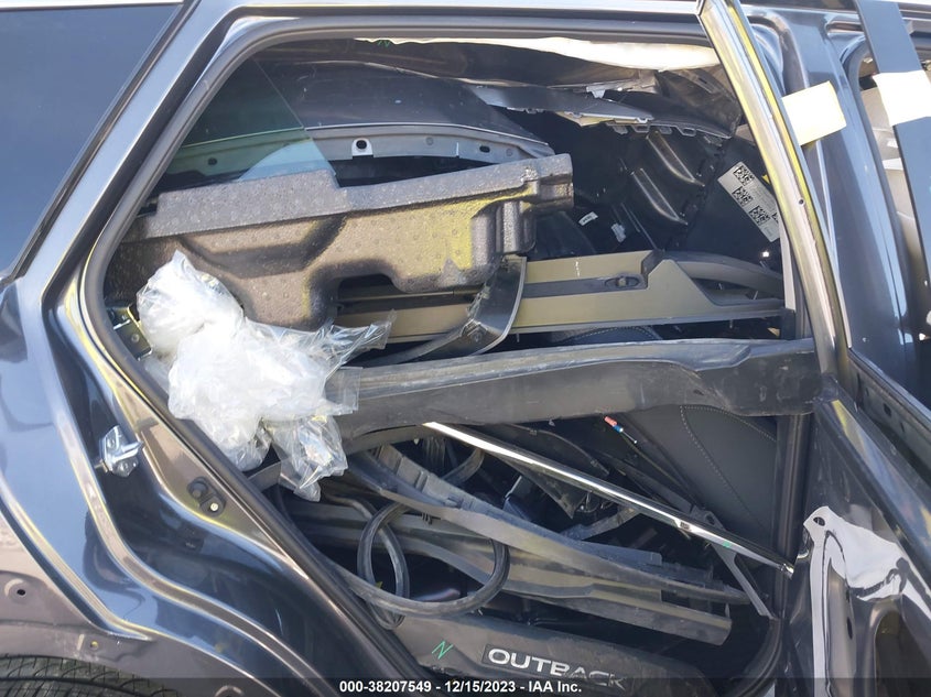 VIN 4S4BTAFC5P3115804 2023 SUBARU OUTBACK PREMIUM