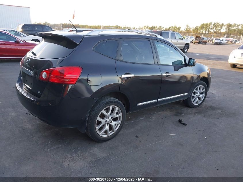 2013 NISSAN ROGUE SL - JN8AS5MT2DW007815