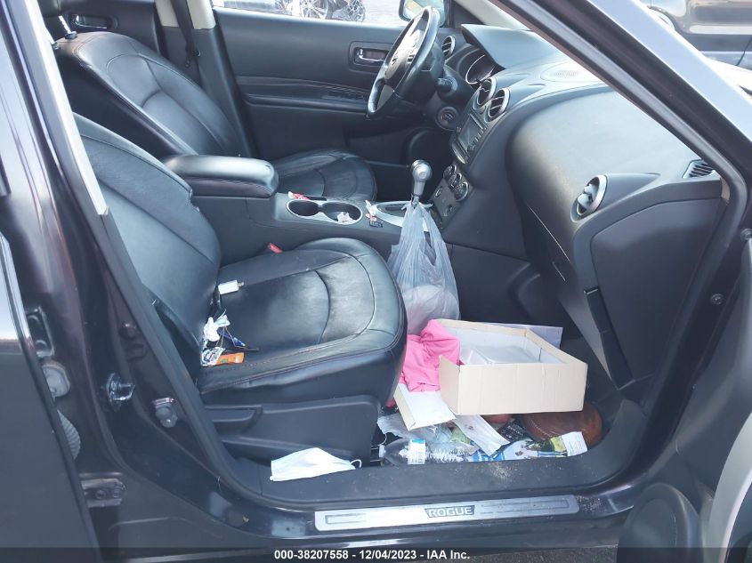 2013 NISSAN ROGUE SL - JN8AS5MT2DW007815
