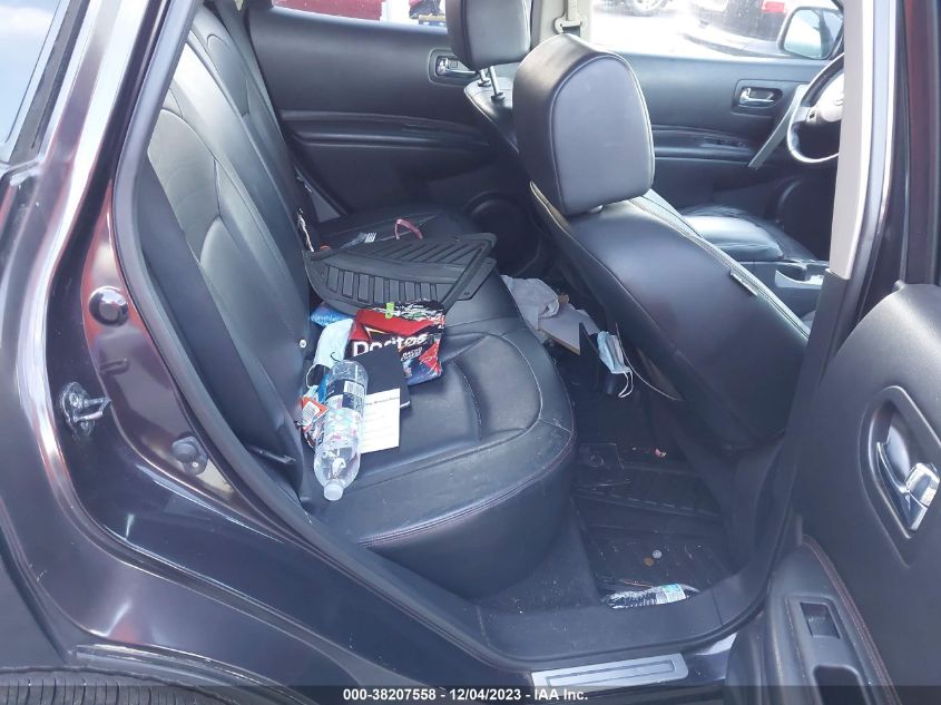 2013 NISSAN ROGUE SL - JN8AS5MT2DW007815