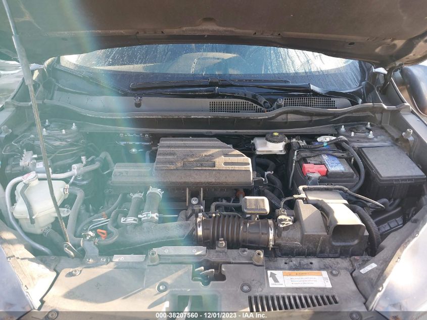 2021 HONDA CR-V EX - 2HKRW1H58MH423302