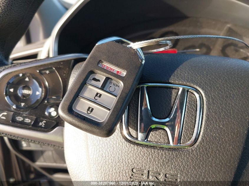 2021 HONDA CR-V EX - 2HKRW1H58MH423302