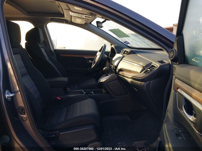 2021 HONDA CR-V EX - 2HKRW1H58MH423302