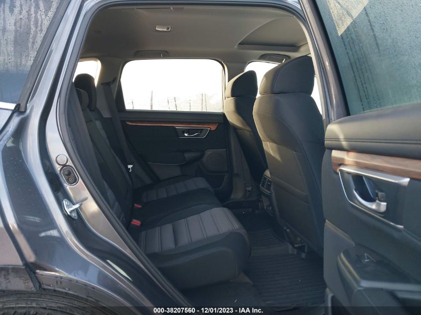 2021 HONDA CR-V EX - 2HKRW1H58MH423302