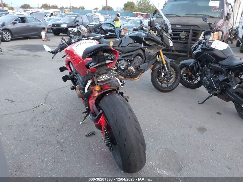 2021 DUCATI STREETFIGHTER V4/V4S ZDMFAKNW1MB002693