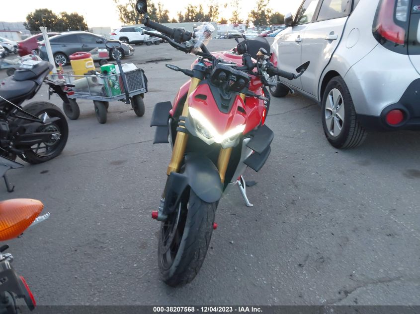 2021 DUCATI STREETFIGHTER V4/V4S ZDMFAKNW1MB002693