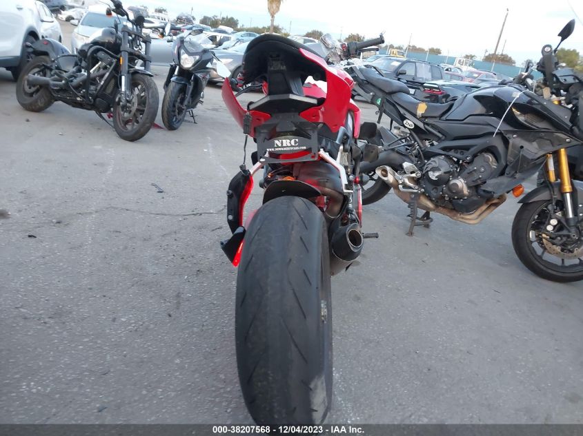 2021 DUCATI STREETFIGHTER V4/V4S ZDMFAKNW1MB002693
