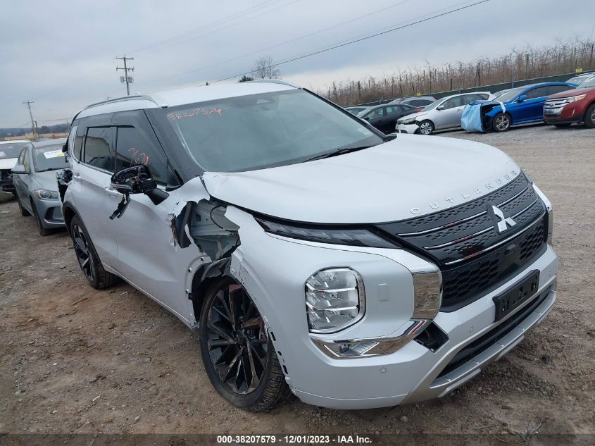 2023 MITSUBISHI OUTLANDER SEL/SEL BLACK EDITION/SEL - JA4J4VA81PZ020753