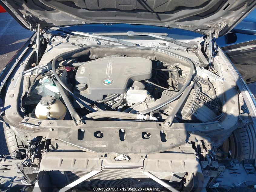 2014 BMW 528I - WBA5A5C5XED505645