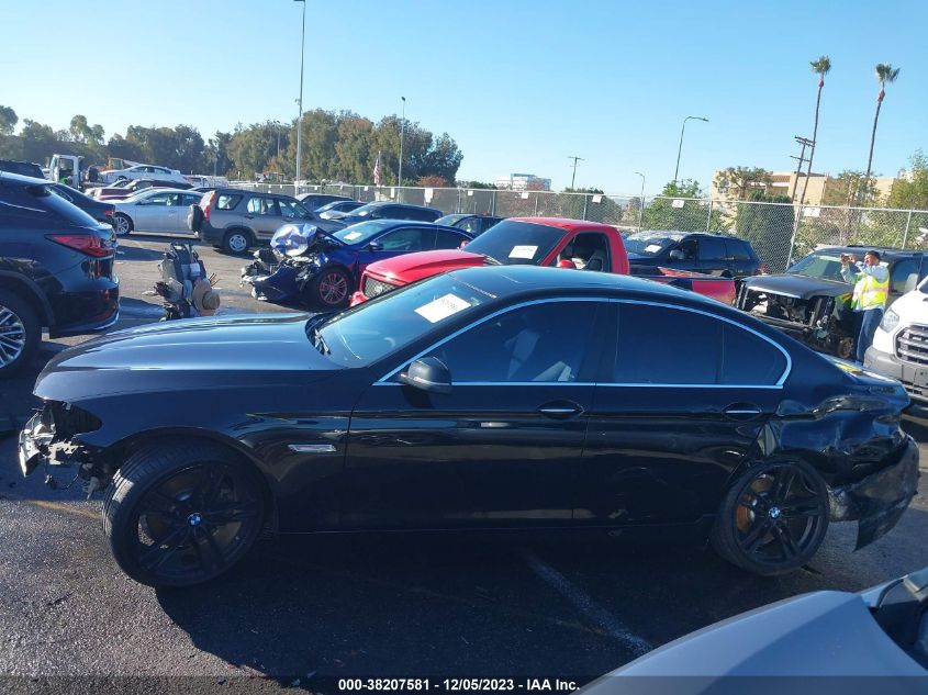 2014 BMW 528I - WBA5A5C5XED505645