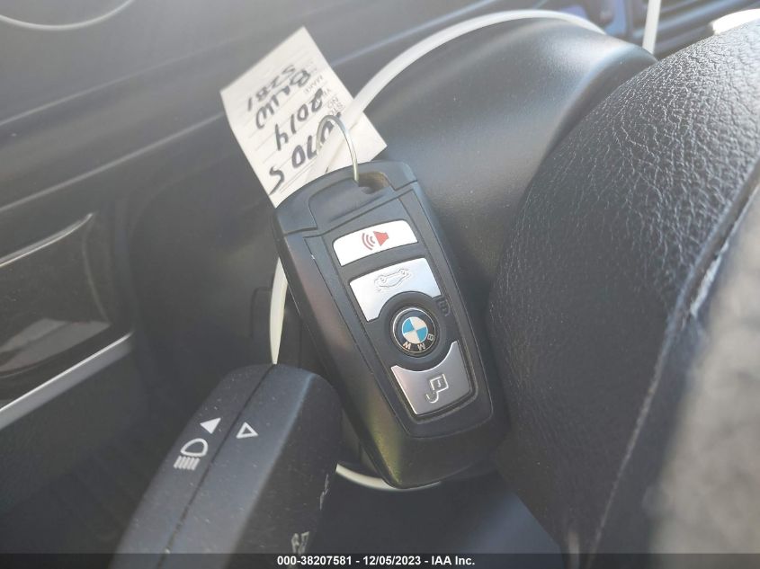 2014 BMW 528I - WBA5A5C5XED505645