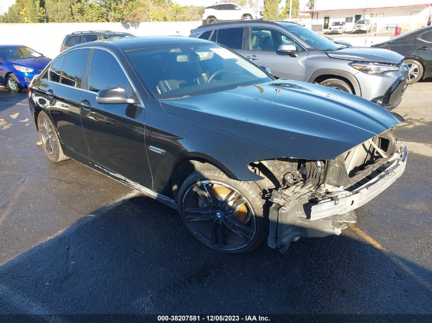 2014 BMW 528I - WBA5A5C5XED505645
