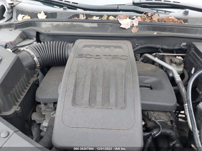 2013 CHEVROLET EQUINOX LT - 2GNALPEK4D6308257