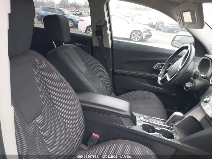 2013 CHEVROLET EQUINOX LT - 2GNALPEK4D6308257