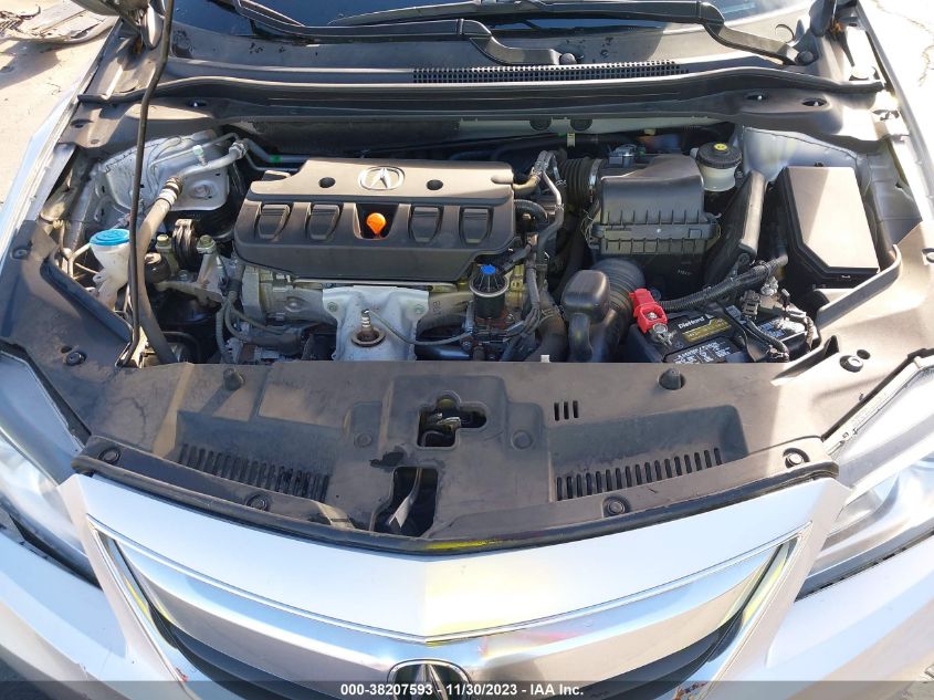 2013 ACURA ILX 2.0L - 19VDE1F33DE019108