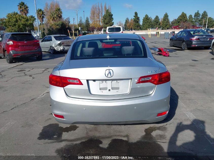 2013 ACURA ILX 2.0L - 19VDE1F33DE019108