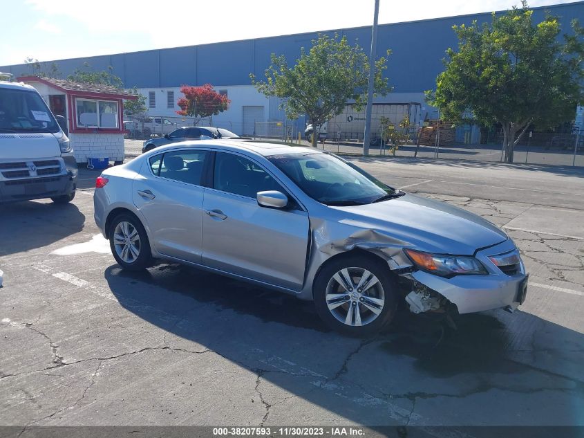 2013 ACURA ILX 2.0L - 19VDE1F33DE019108