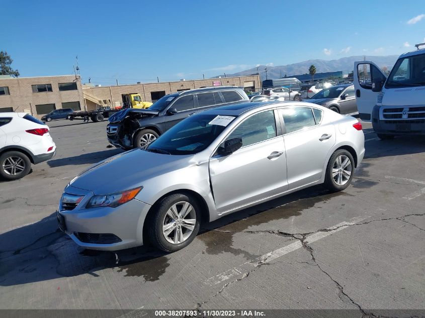 2013 ACURA ILX 2.0L - 19VDE1F33DE019108