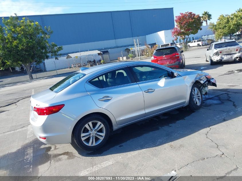 2013 ACURA ILX 2.0L - 19VDE1F33DE019108