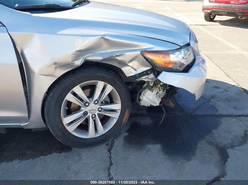 2013 ACURA ILX 2.0L - 19VDE1F33DE019108