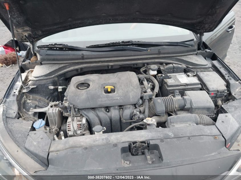 2020 HYUNDAI ELANTRA SEL - 5NPD84LF5LH511020