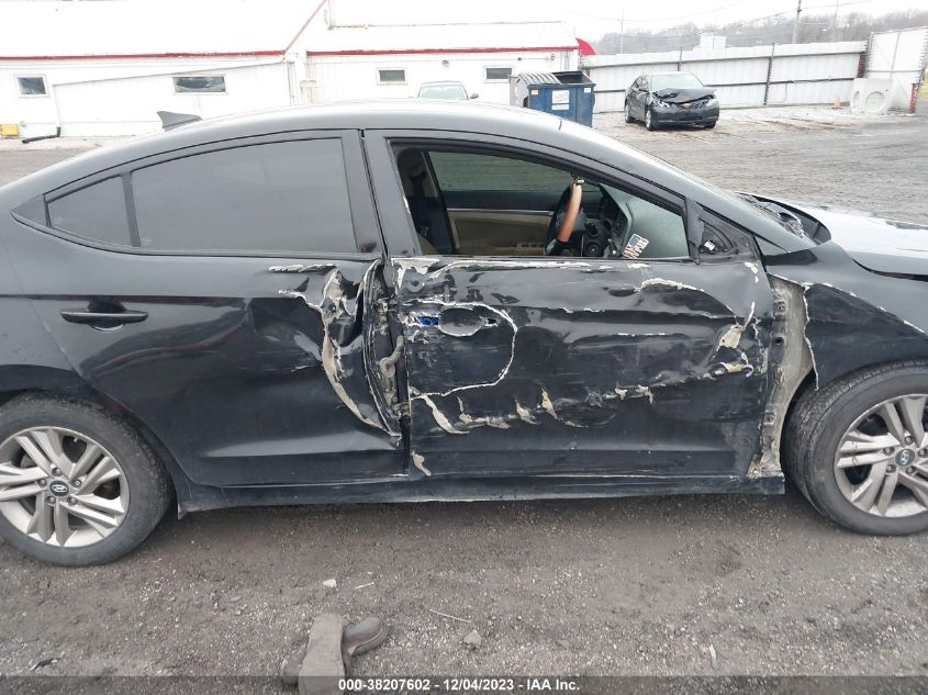 2020 HYUNDAI ELANTRA SEL - 5NPD84LF5LH511020
