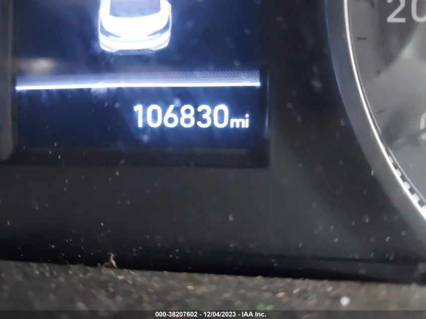 2020 HYUNDAI ELANTRA SEL - 5NPD84LF5LH511020