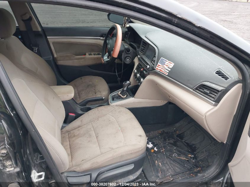 2020 HYUNDAI ELANTRA SEL - 5NPD84LF5LH511020