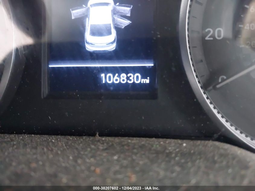 2020 HYUNDAI ELANTRA SEL - 5NPD84LF5LH511020