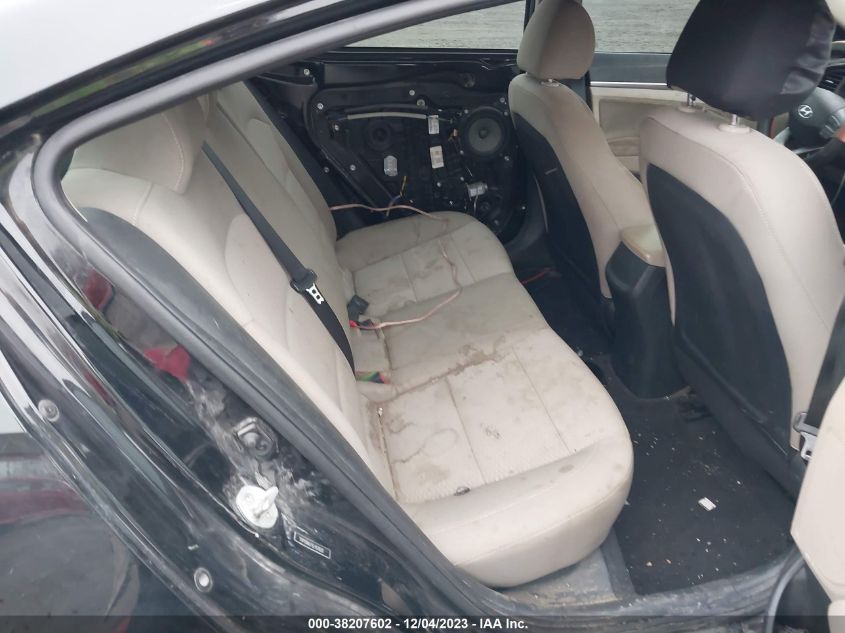 2020 HYUNDAI ELANTRA SEL - 5NPD84LF5LH511020