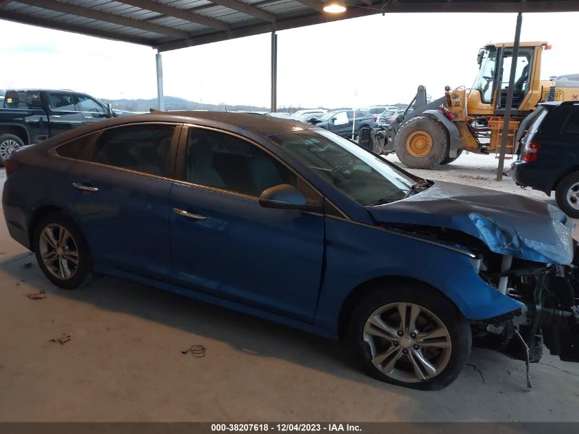 2018 HYUNDAI SONATA SPORT/LIMITED/SEL - 5NPE34AFIJH626832