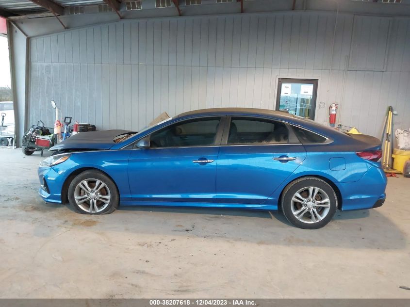 2018 HYUNDAI SONATA SPORT/LIMITED/SEL - 5NPE34AFIJH626832