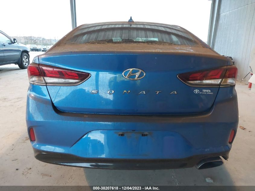 2018 HYUNDAI SONATA SPORT/LIMITED/SEL - 5NPE34AFIJH626832