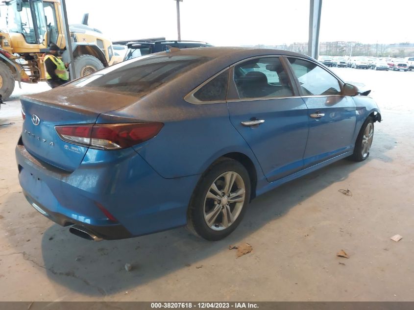 2018 HYUNDAI SONATA SPORT/LIMITED/SEL - 5NPE34AFIJH626832